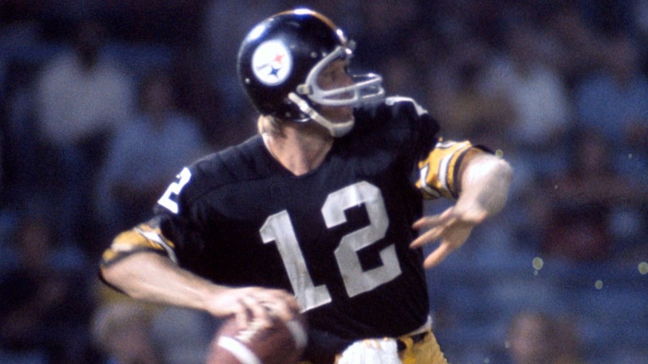 Terry Bradshaw prefiere a Justin Fields sobre Russell Wilson para los Steelers