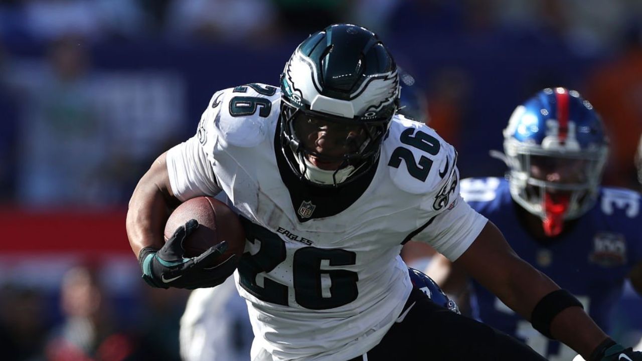 Saquon Barkley, el corredor estrella que los Giants nunca debieron dejar ir