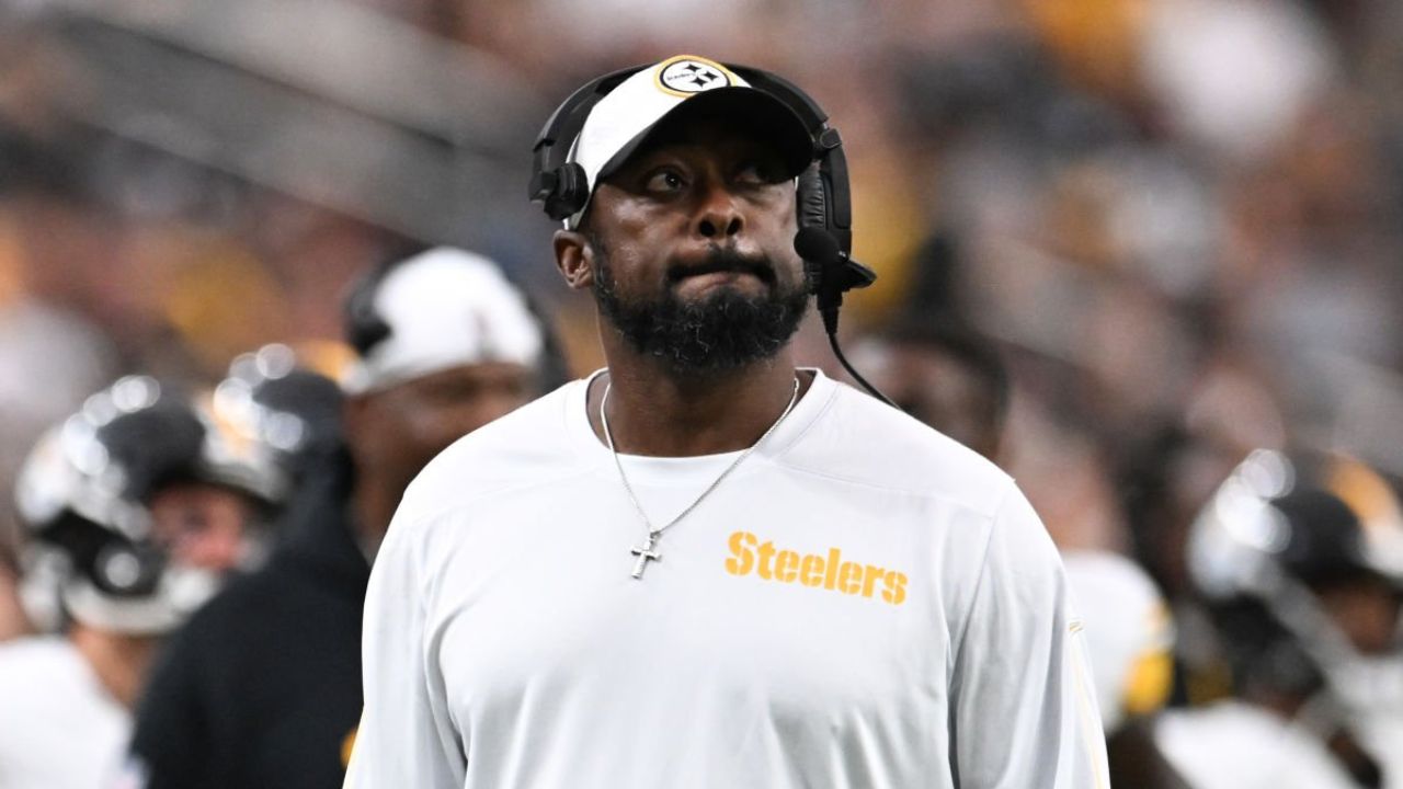 ¡Denegado! Steelers rechazaron avances de los Bears por Mike Tomlin 