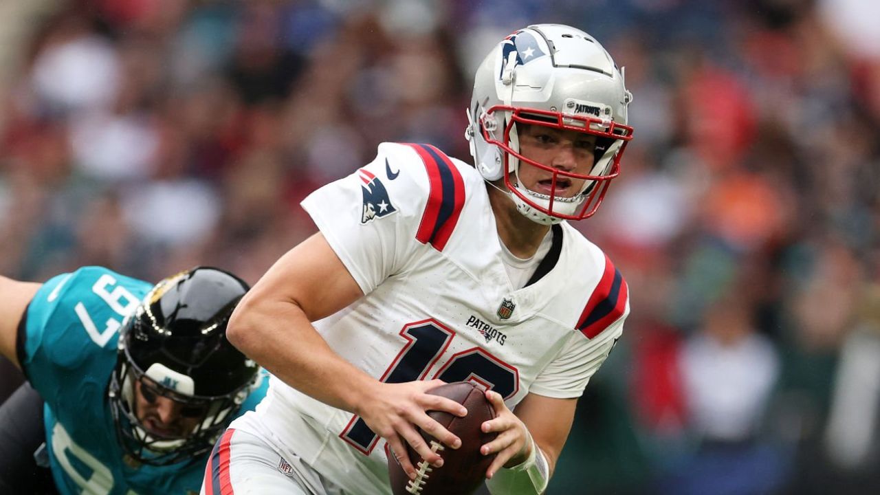 Carrera por el Pick No. 1 del Draft NFL 2025 – Semana 7 NFL 2024