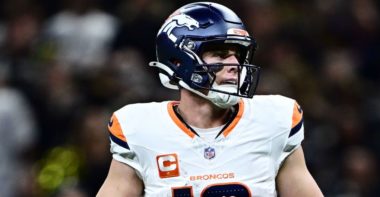 QB Bo Nix, Denver Broncos