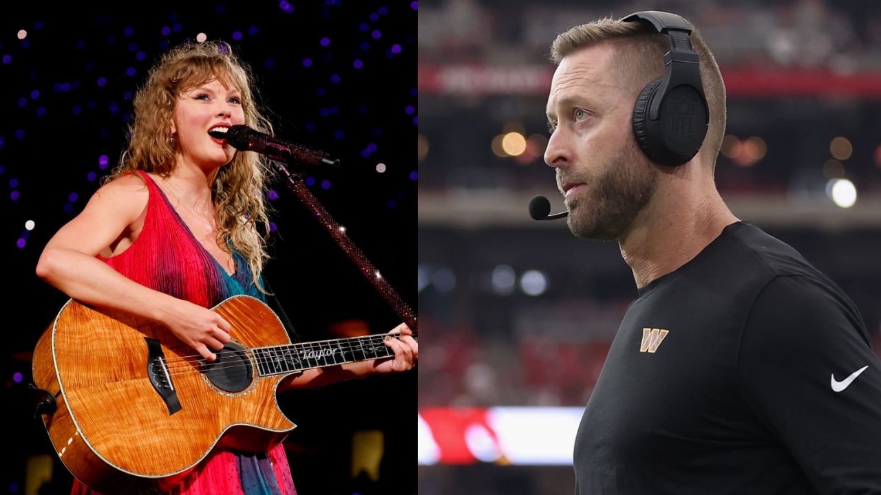 ¡Taylor Swift y su impacto en la NFL! Los Commanders nombran jugada en su honor