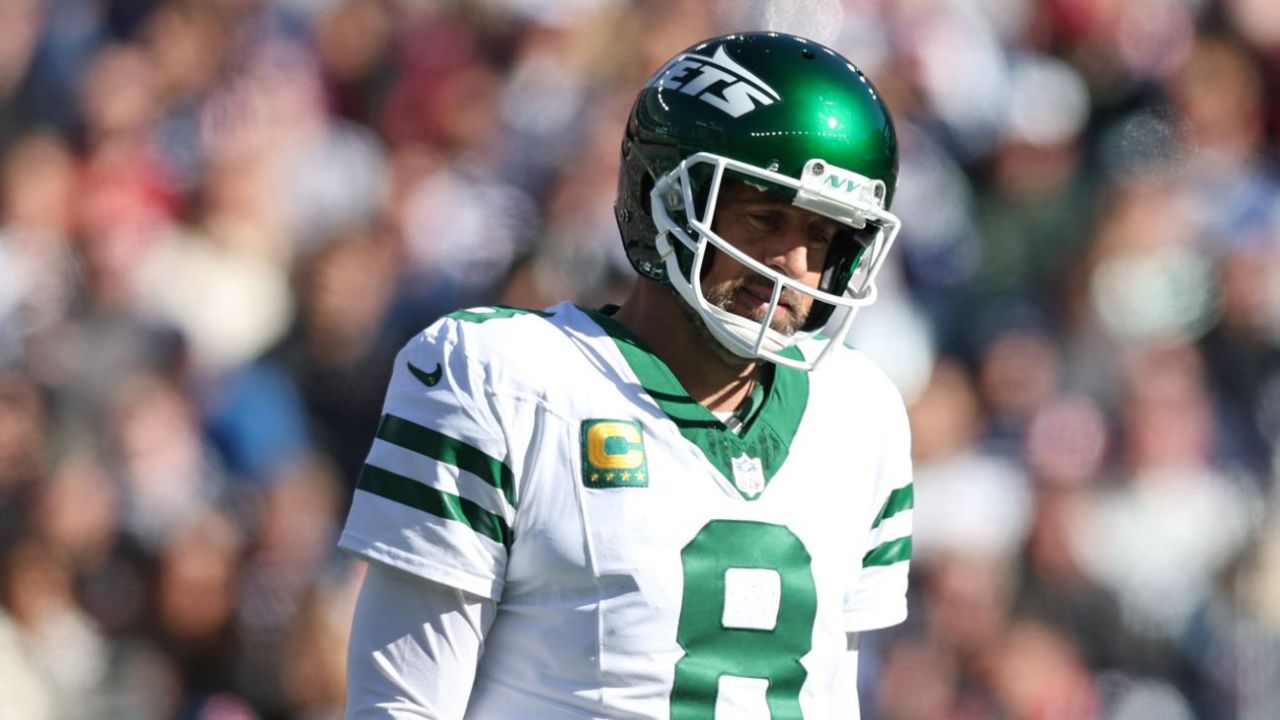Aaron Rodgers: el retiro es una posibilidad