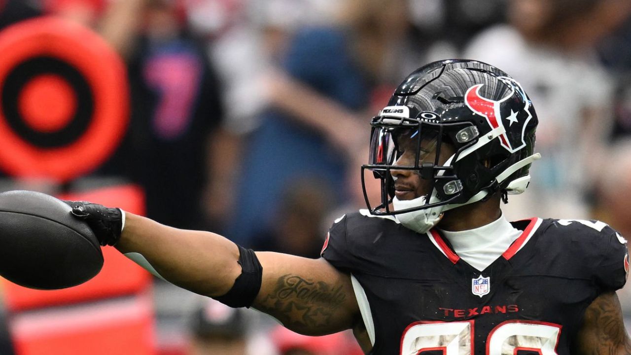 Jets vs Texans, GANA en Daily Fantasy en Bet365 – Semana 9, Temporada NFL 2024