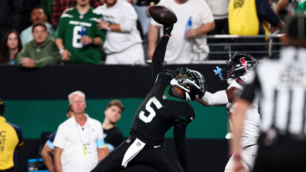 5 lecciones que dejó el Texans vs Jets – TNF Semana 9 NFL 2024