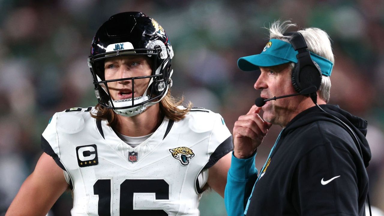 5 head coaches para reemplazar a Doug Pederson en los Jaguars