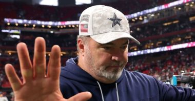 HC Mike McCarthy, Dallas Cowboys
