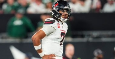 QB C.J. Stroud, Houston Texans