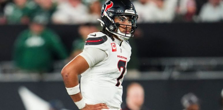 QB C.J. Stroud, Houston Texans