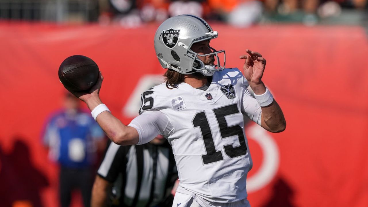 Los 5 peores quarterbacks NFL tras la Semana 9, Temporada 2024