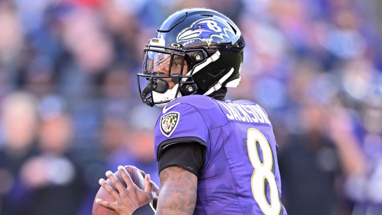 La verdad de por qué Lamar Jackson pidió salir de los Ravens en 2023