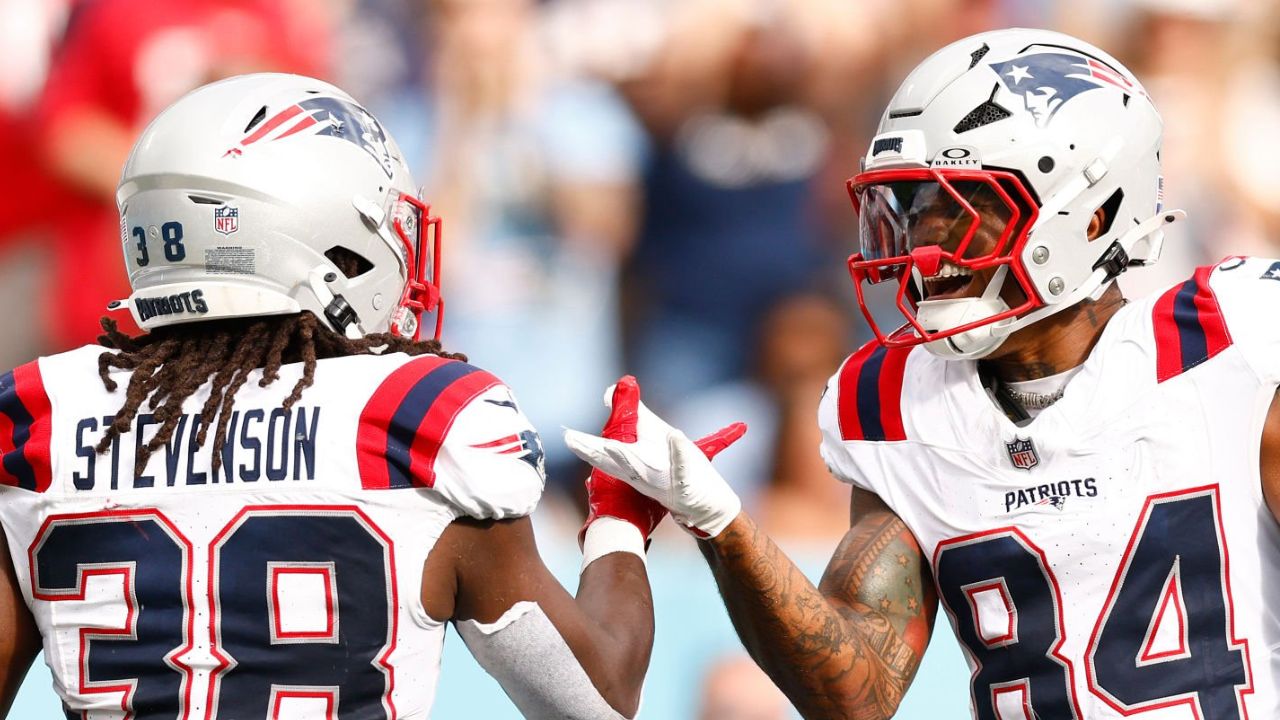 Carrera por el Pick No. 1 del Draft NFL 2025 – Semana 9 NFL 2024