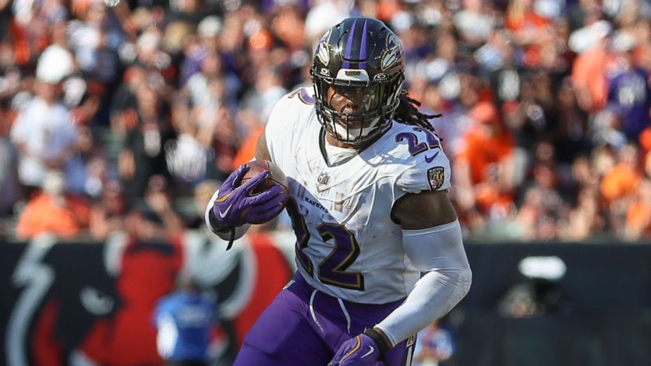 Ravens vs Bengals, GANA en Daily Fantasy en Bet365 – Semana 10, Temporada NFL 2024