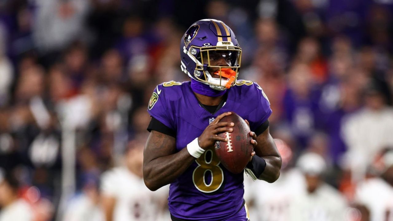MVP NFL 2026: Lamar Jackson, favorito sobre Josh Allen y Patrick Mahomes