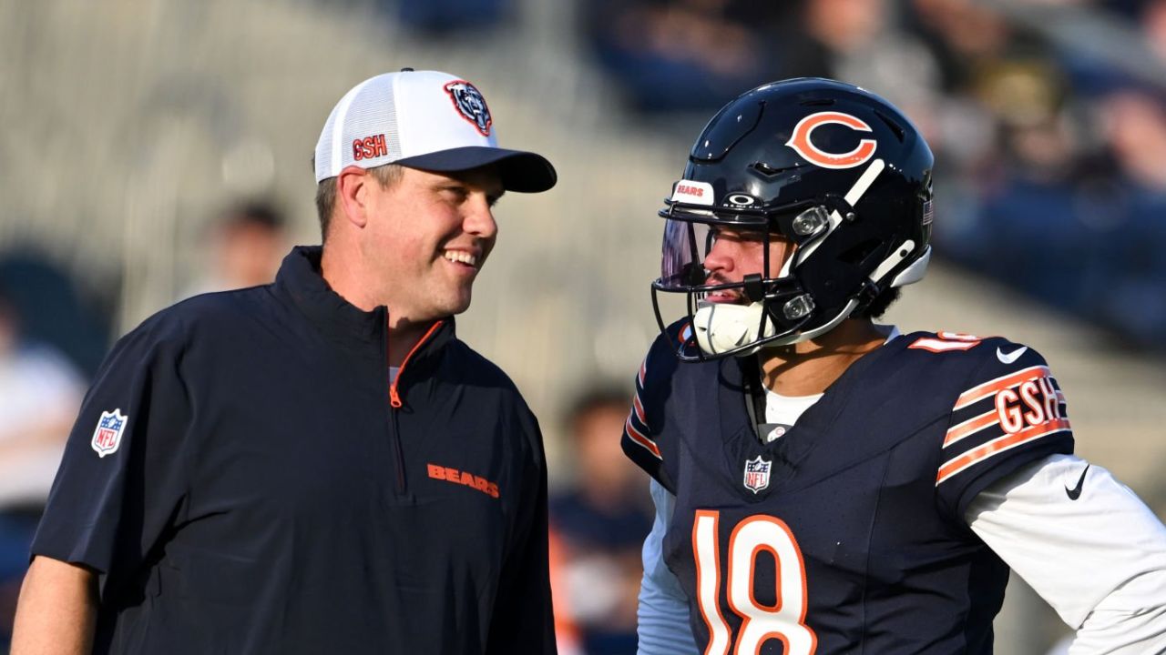 ¿Caleb Williams es el problema de los Bears? Despiden al OC Shane Waldron