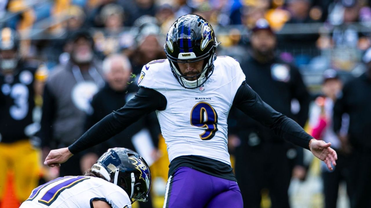 Justin Tucker desmiente conducta sexual inapropiada contra seis masajistas