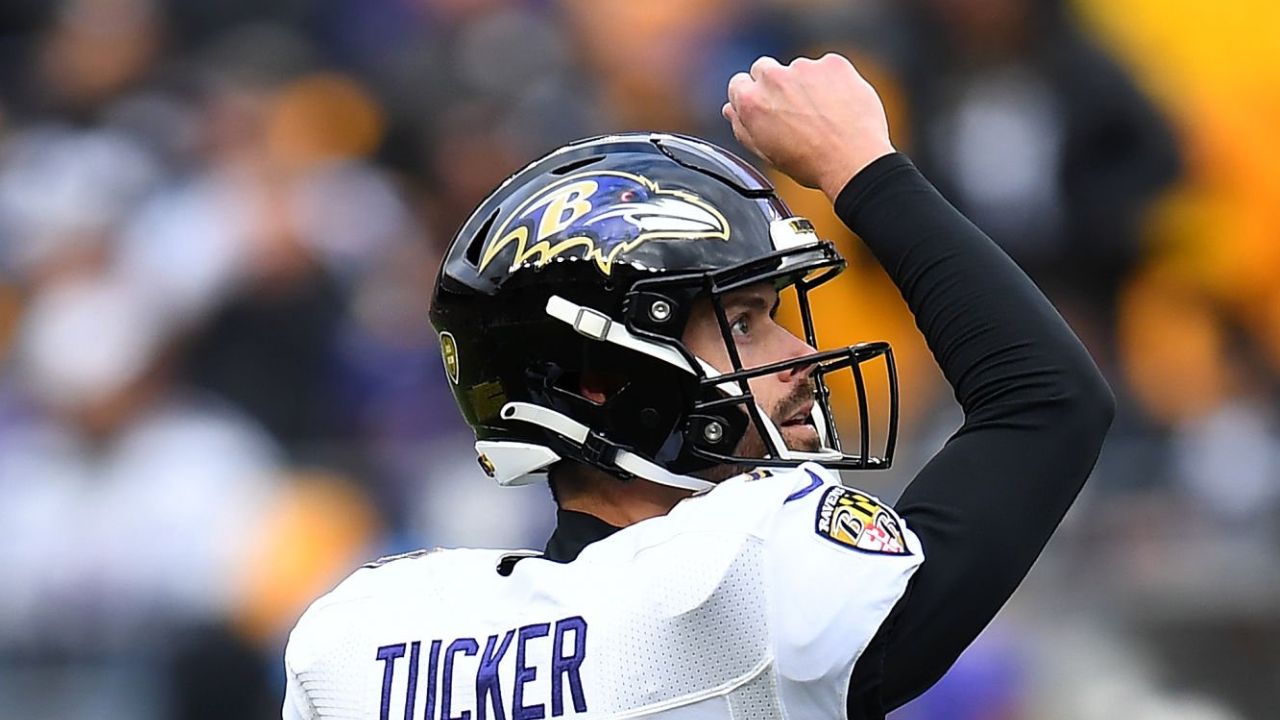 5 equipos NFL para Justin Tucker en 2025 tras ser cortado por los Ravens