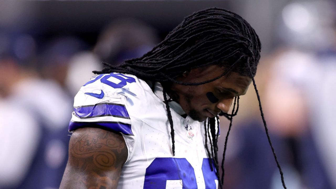 Los Cowboys se quedaron sin Dak, sin playoffs y tampoco tendrán a CeeDee Lamb para finalizar esta temporada