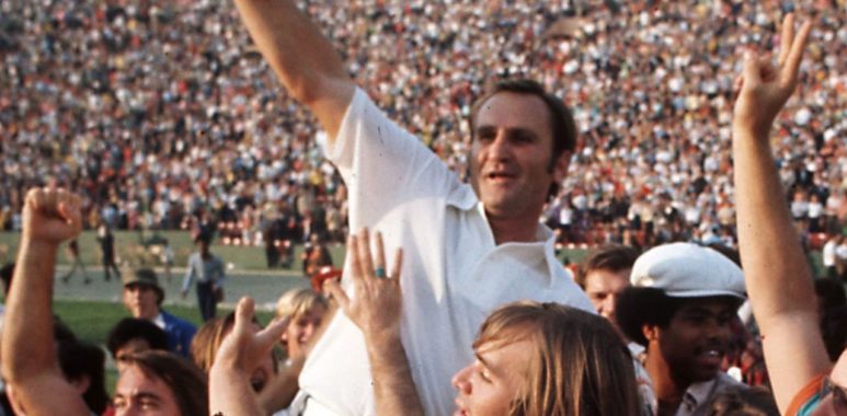 HC Don Shula con los Miami Dolphins