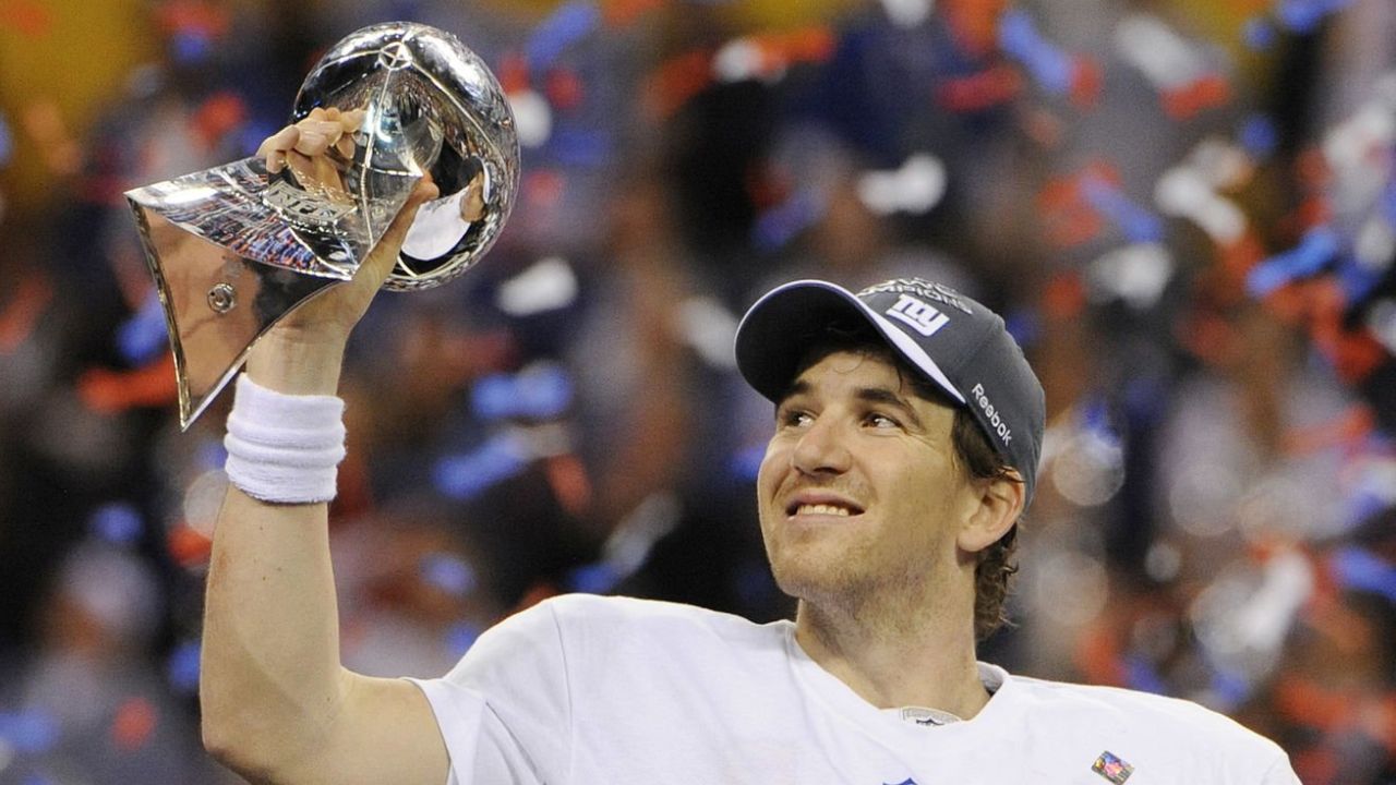 NFL Hoy: Eli Manning podría comprar una parte de los Giants y más noticias – Miércoles 30 de abril de 2025