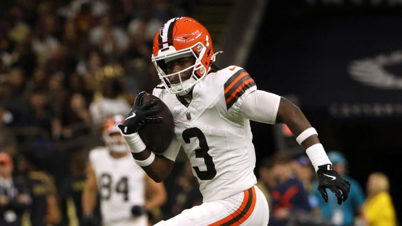 Browns vs Steelers, GANA en Daily Fantasy en Bet365 – Semana 12, Temporada NFL 2024