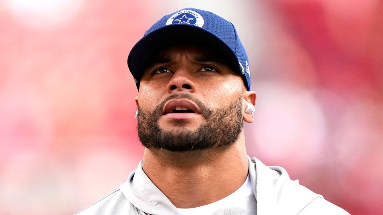 Dak Prescott en los Cowboys está “en fase de desarrollo” según Schottenheimer