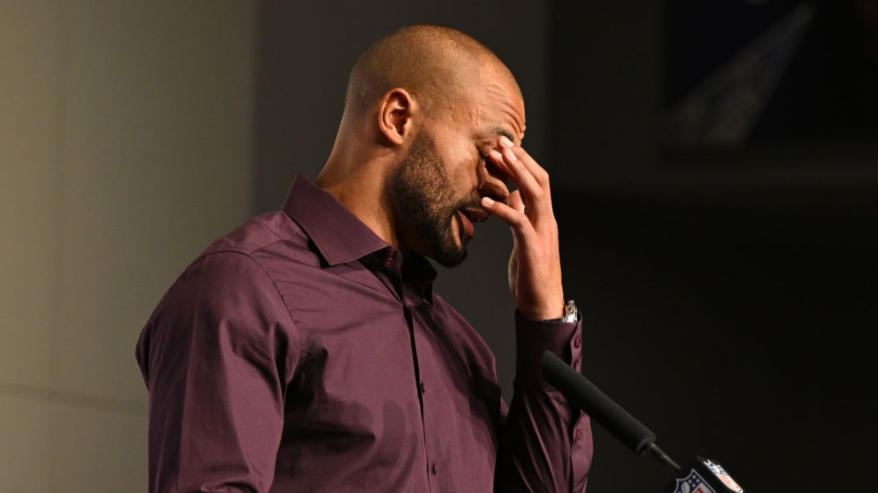 Dak Prescott llora por lo mal que juegan los Cowboys: “Es horrible”