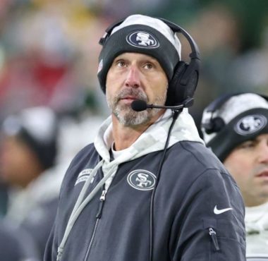 HC Kyle Shanahan, San Francisco 49ers