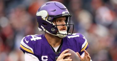 QB Sam Darnold, Minnesota Vikings