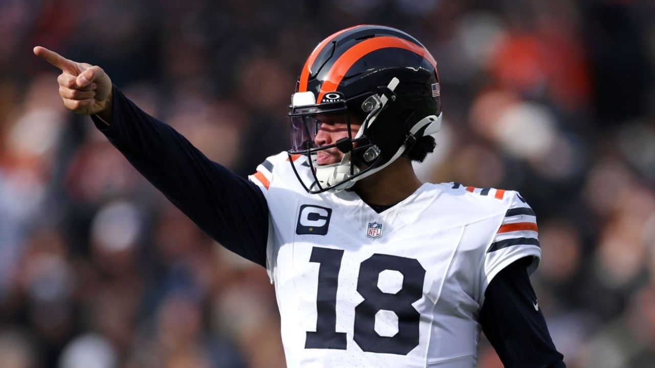 Orden de la segunda ronda del Draft NFL 2025