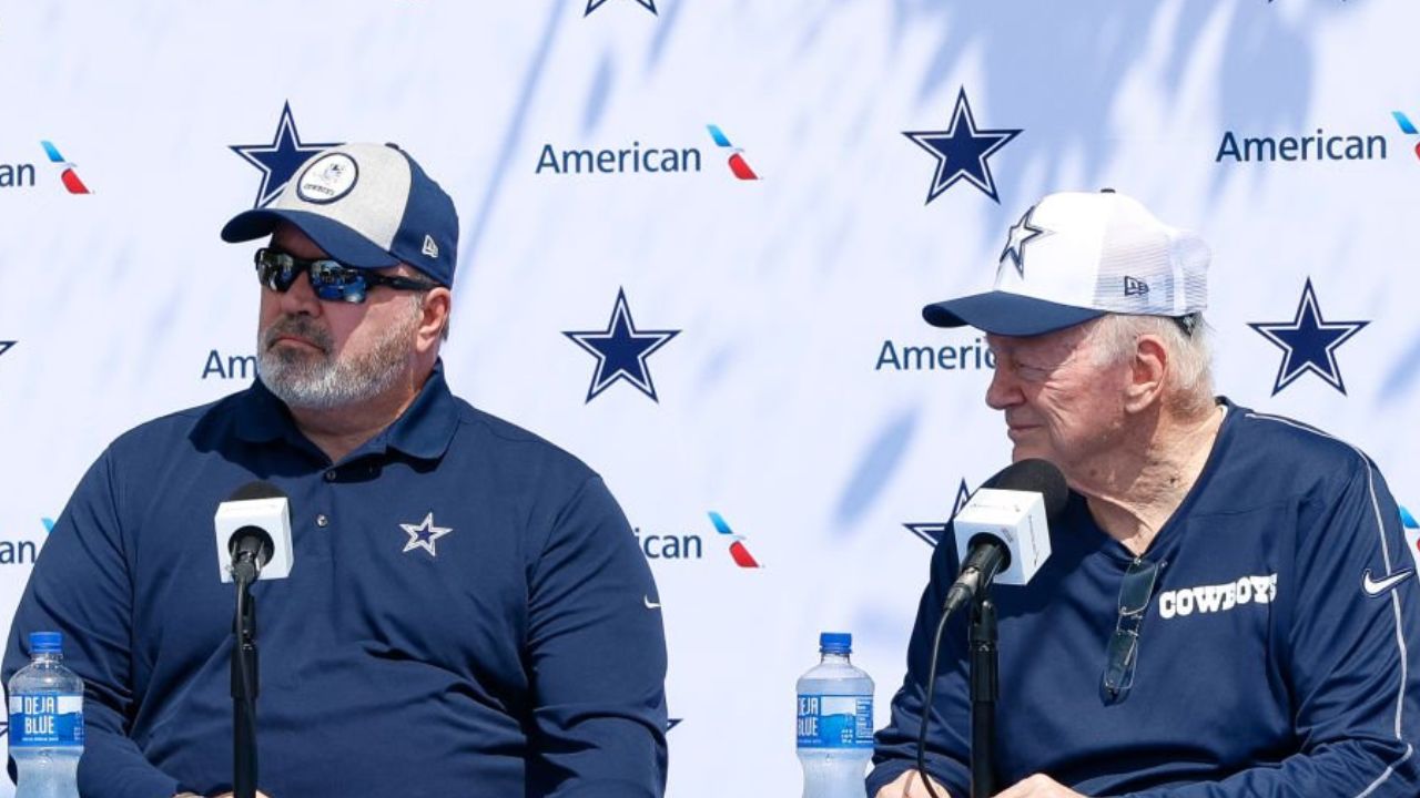 ¿Deben los Cowboys extender a Mike McCarthy? “No sería una locura”, dice Jerry Jones