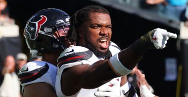 LB Azeez Al-Shaair, Houston Texans