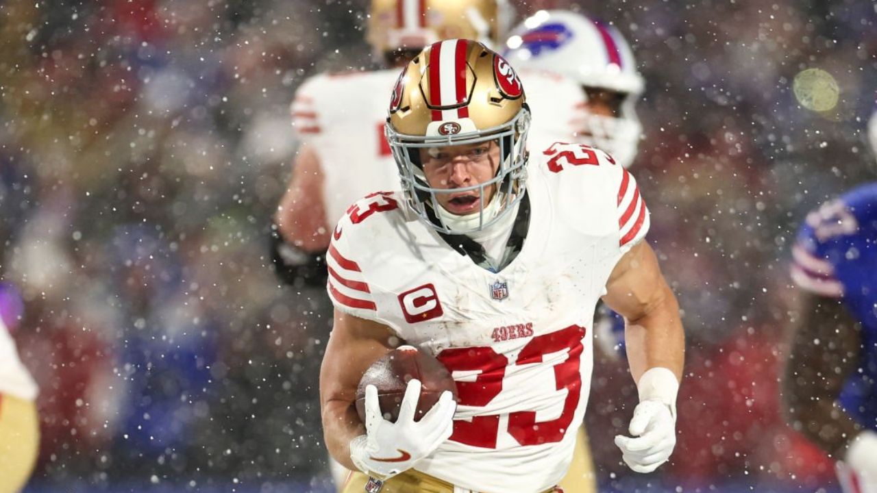 ¿El fin de los 49ers? Christian McCaffrey se perdería el resto de la Temporada NFL 2024