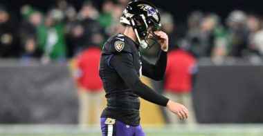 K Justin Tucker, Baltimore Ravens