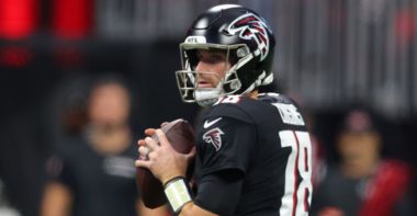 QB Kirk Cousins, Atlanta Falcons