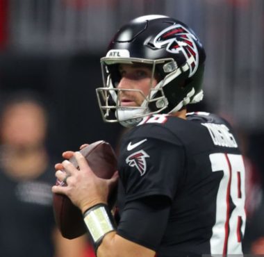 QB Kirk Cousins, Atlanta Falcons