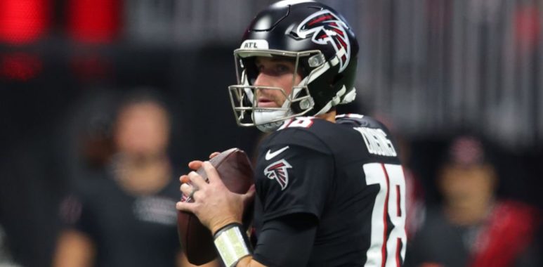 QB Kirk Cousins, Atlanta Falcons