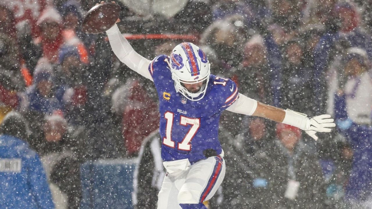 Ganadores de la Semana 13 de la Temporada NFL 2024
