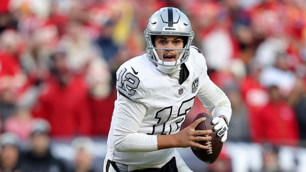 ¡Raiders, oficialmente eliminados! 5 claves de su desastrosa Temporada NFL 2024