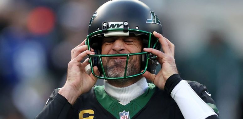 QB Aaron Rodgers, New York Jtes