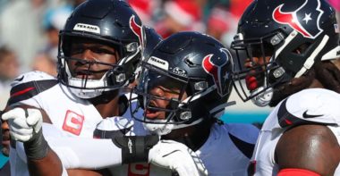 LB Azeez Al-Shaair, Houston Texans