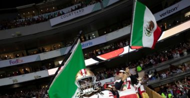 México en NFL