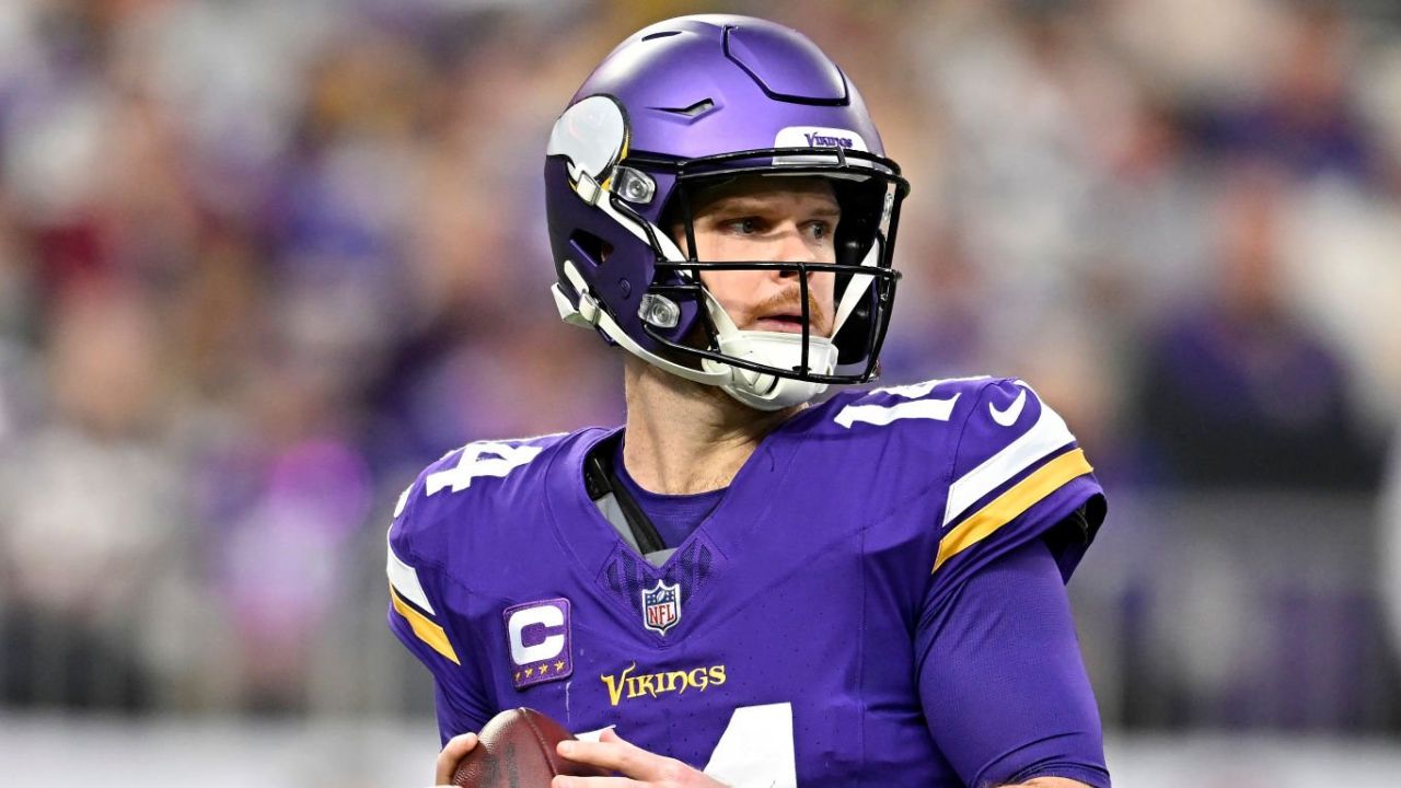 5 equipos NFL para Sam Darnold; los Vikings no lo etiquetarían