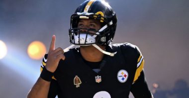 QB Russell Wilson, Pittsburgh Steelers
