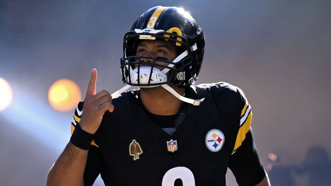 Draft NFL 2025 – Giants: ¿Russell Wilson los saca de la plática por quarterback?