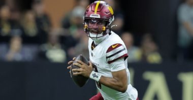 QB Jayden Daniels, Washington Commanders
