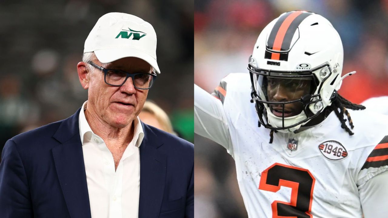 ¡Woody Johnson rechazó a Jerry Jeudy en los Jets por su bajo rating en Madden!