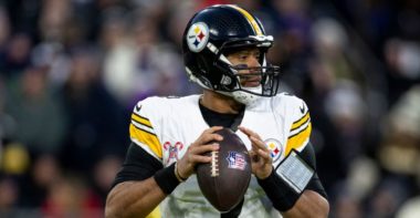 QB Russell Wilson, Pittsburgh Steelers