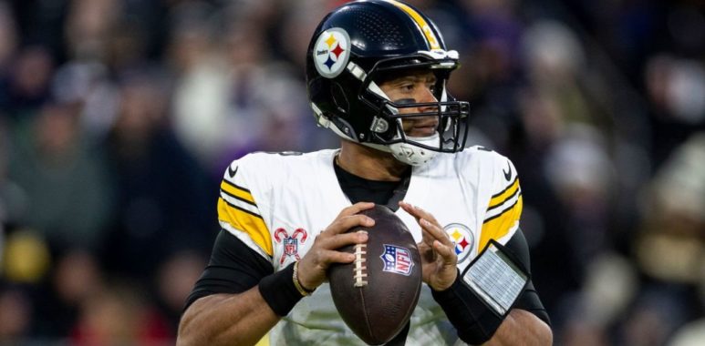 QB Russell Wilson, Pittsburgh Steelers