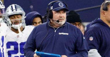 HC Mike McCarthy, Dallas Cowboys